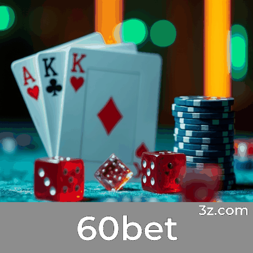 60bet: Apostas Fáceis e Completas no Seu App