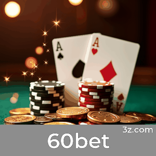 60bet: Seu Cassino Online Premiado e Seguro